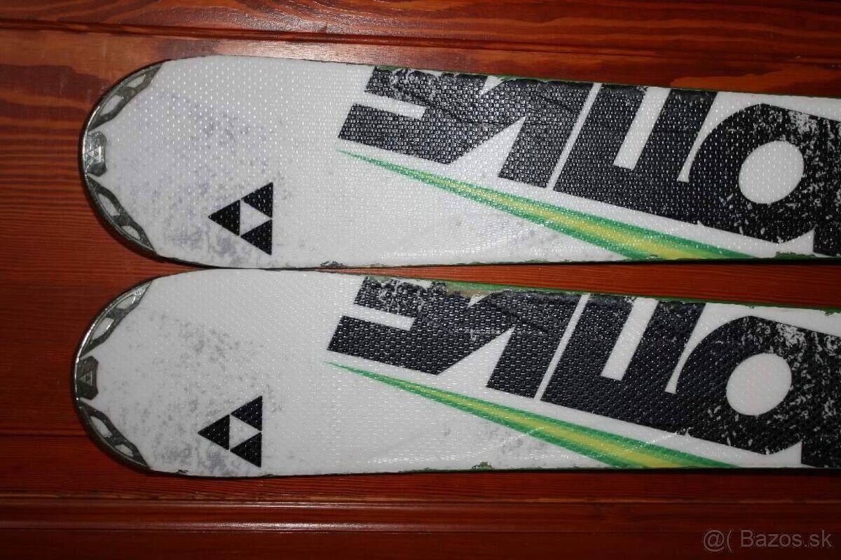 lyže Fischer Motive 160 cm - 3