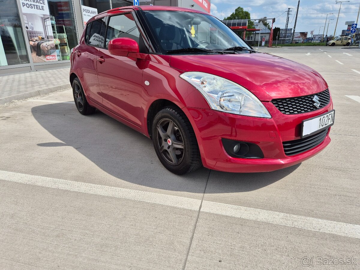 Suzuki Swift 1,2 69 kW LPG. Km 206000 - 3