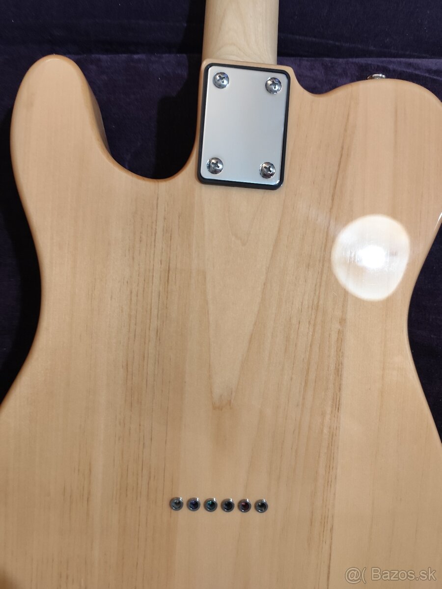 Elektrická gitara kópia FENDER TELECASTER - 3