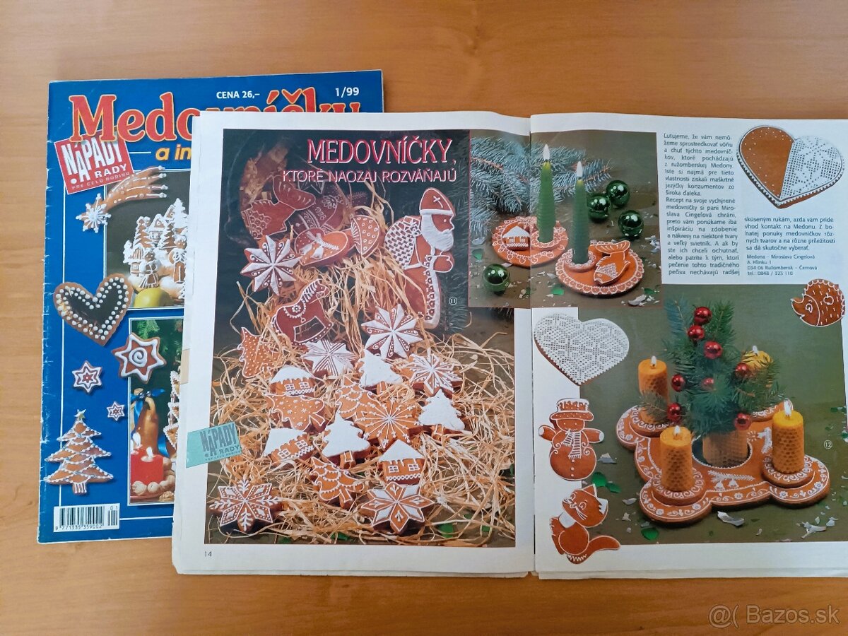 Staré časopisy - 3