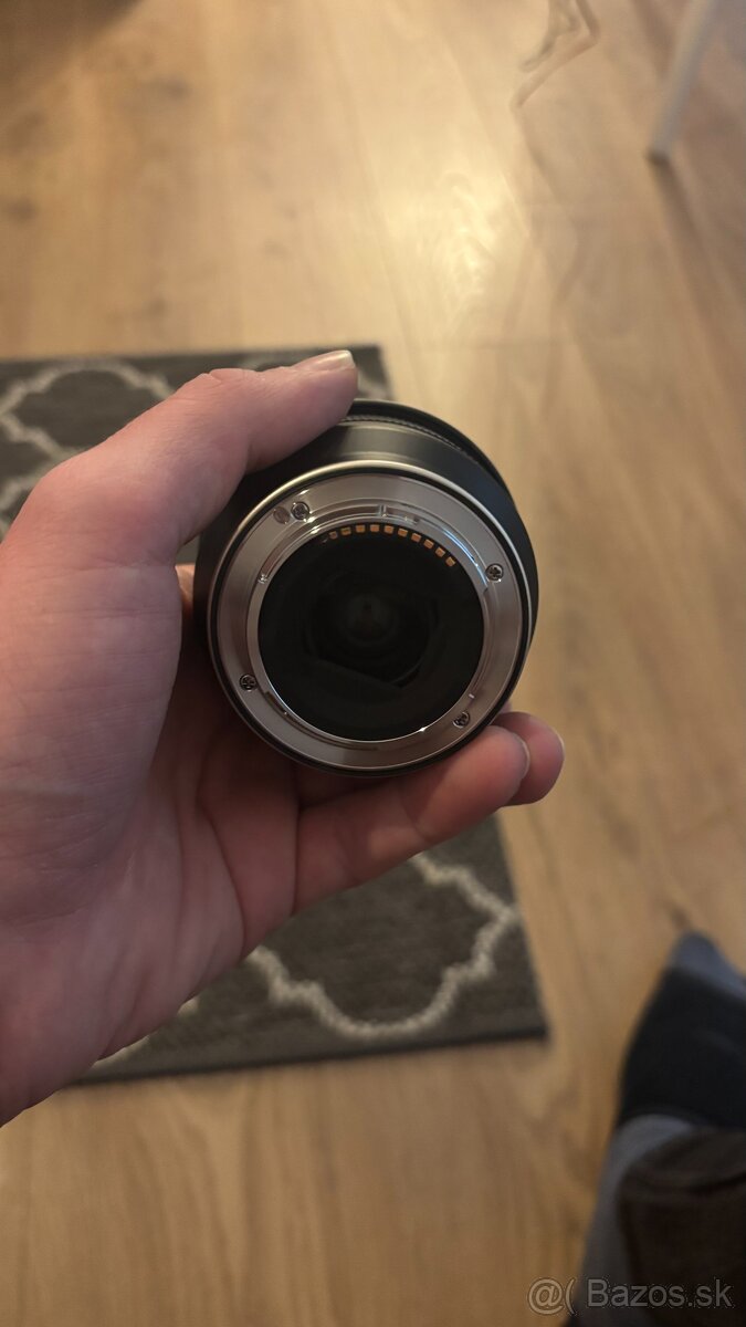 Tamron 35mm F2.8 OSD M1:2 Sony FE - 3