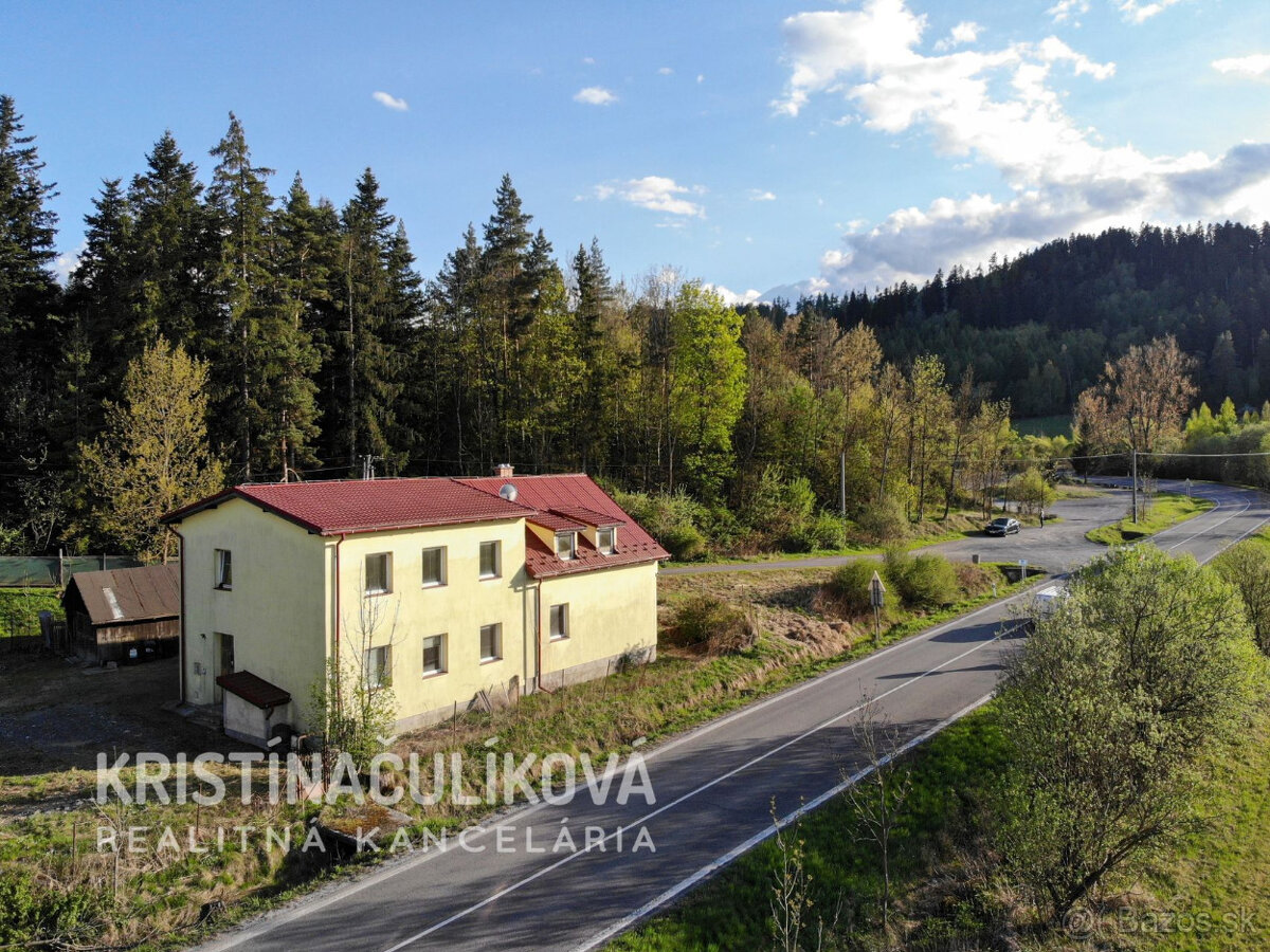 RODINNÝ DOM, POPRAD - KVETNICA - 3