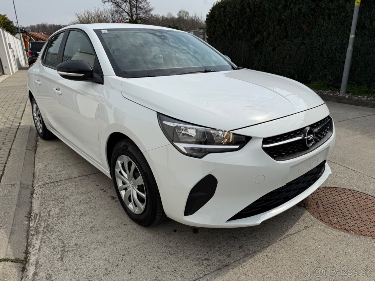 Opel Corsa 1.2 S&S Edition, 2022 rok - 3