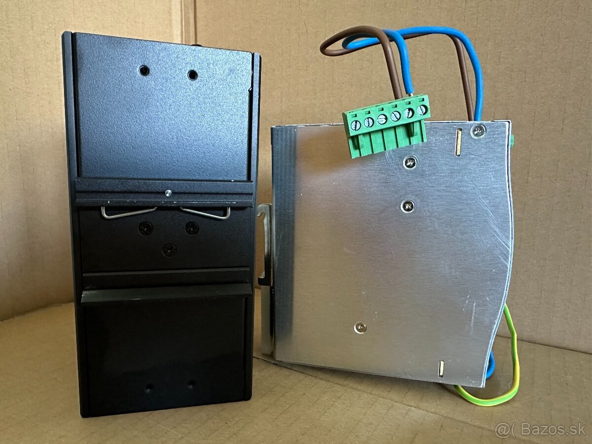 Interlogix ifs MC352-4P-2S s napájacím zdrojom - 3