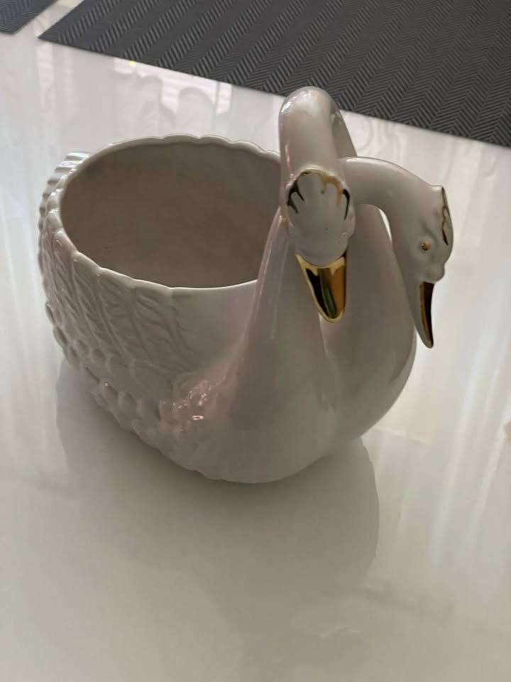 Kvetináč - porcelán - 3