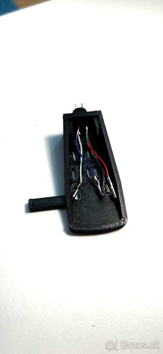 Držiak prenosky, Headshell Tesla HC43, HC44, NC450 - 3