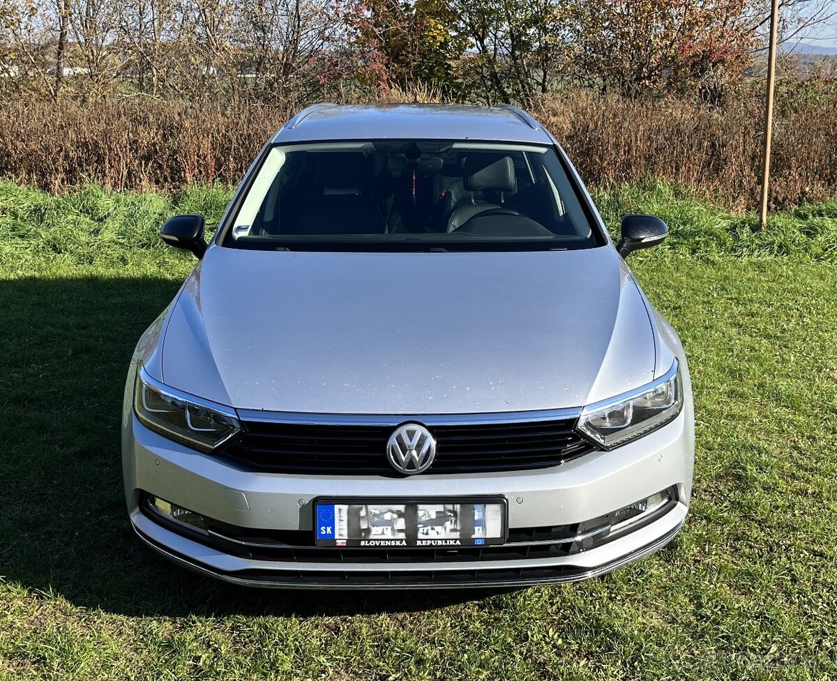 VW Passat B8 Variant 2.0 TDI - 3