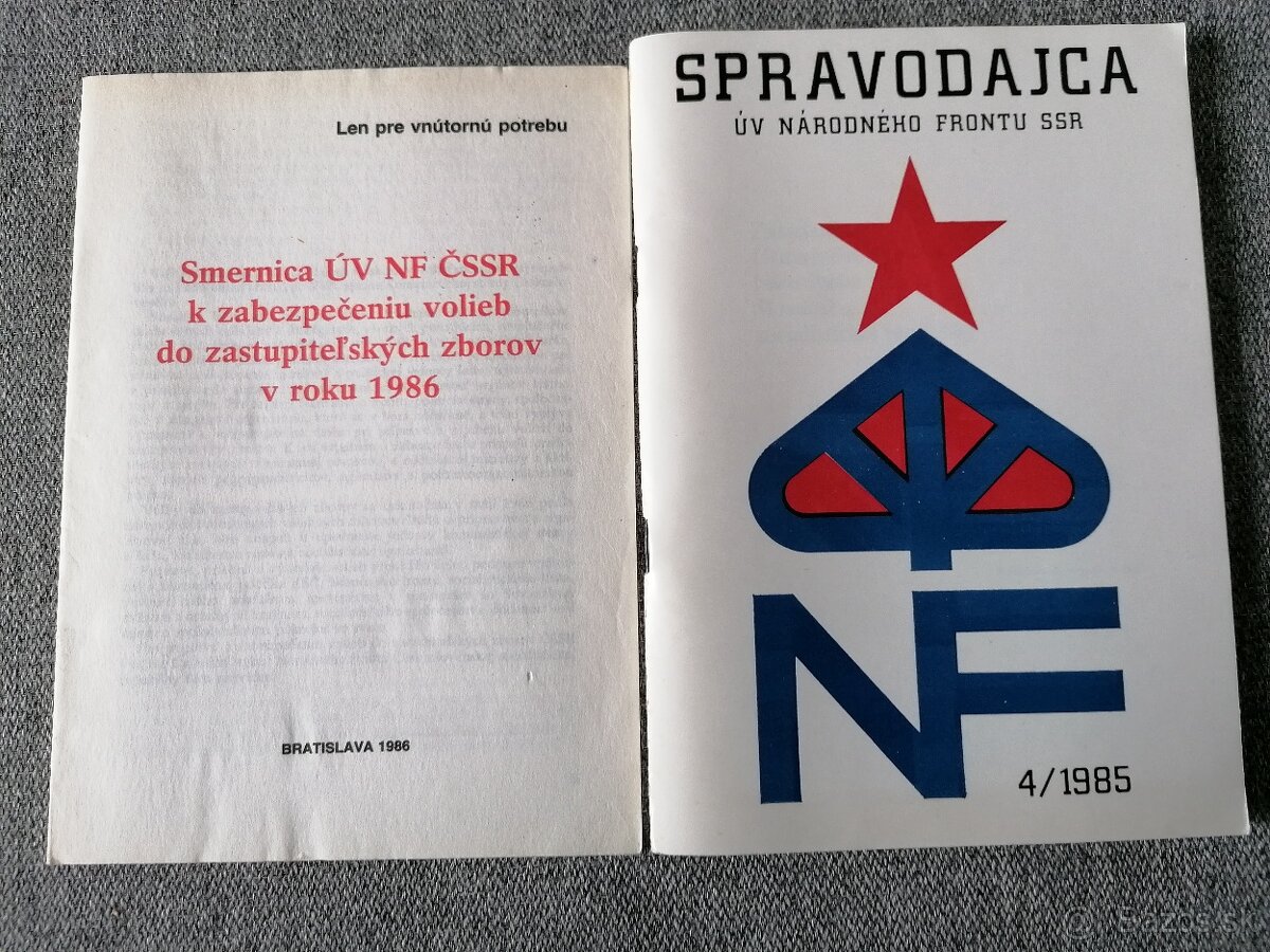 Predám retro veci z obdobia socializmu - 3