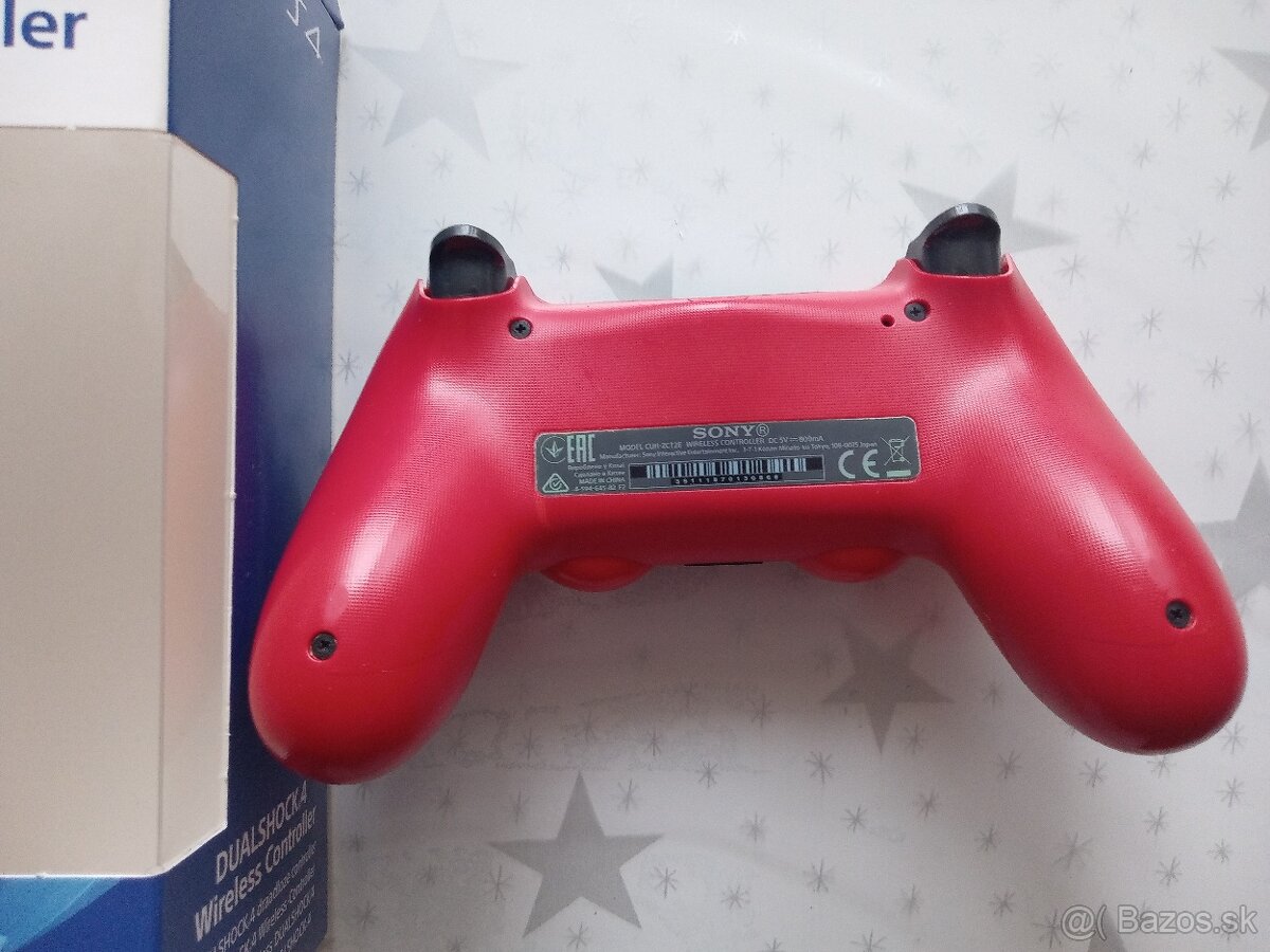 Predám originál Sony Playstation 4 Dualshock V2 - 3