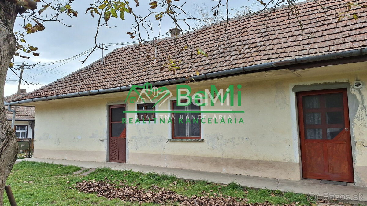 Dve rodinné domy v obci Kéked za 68000,-- PREDAJ - 3