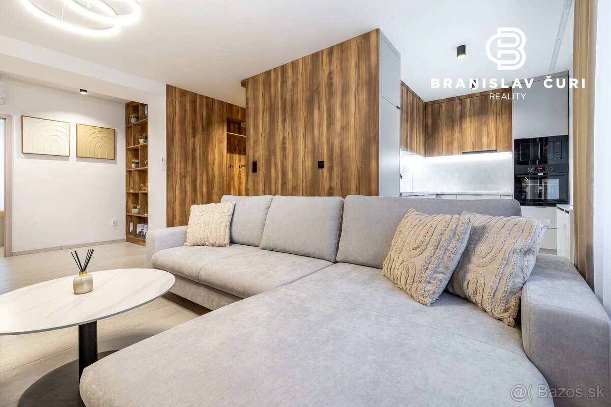 NA PRENÁJOM ZREKONŠTRUOVANÝ BYT NA HLINKOVEJ ULICI - 3