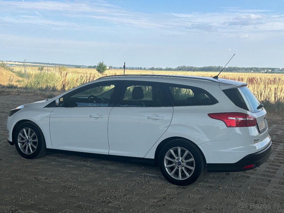 Ford Focus 1.0 EcoBoost 92 kW, r. 2015 – Predám - 3
