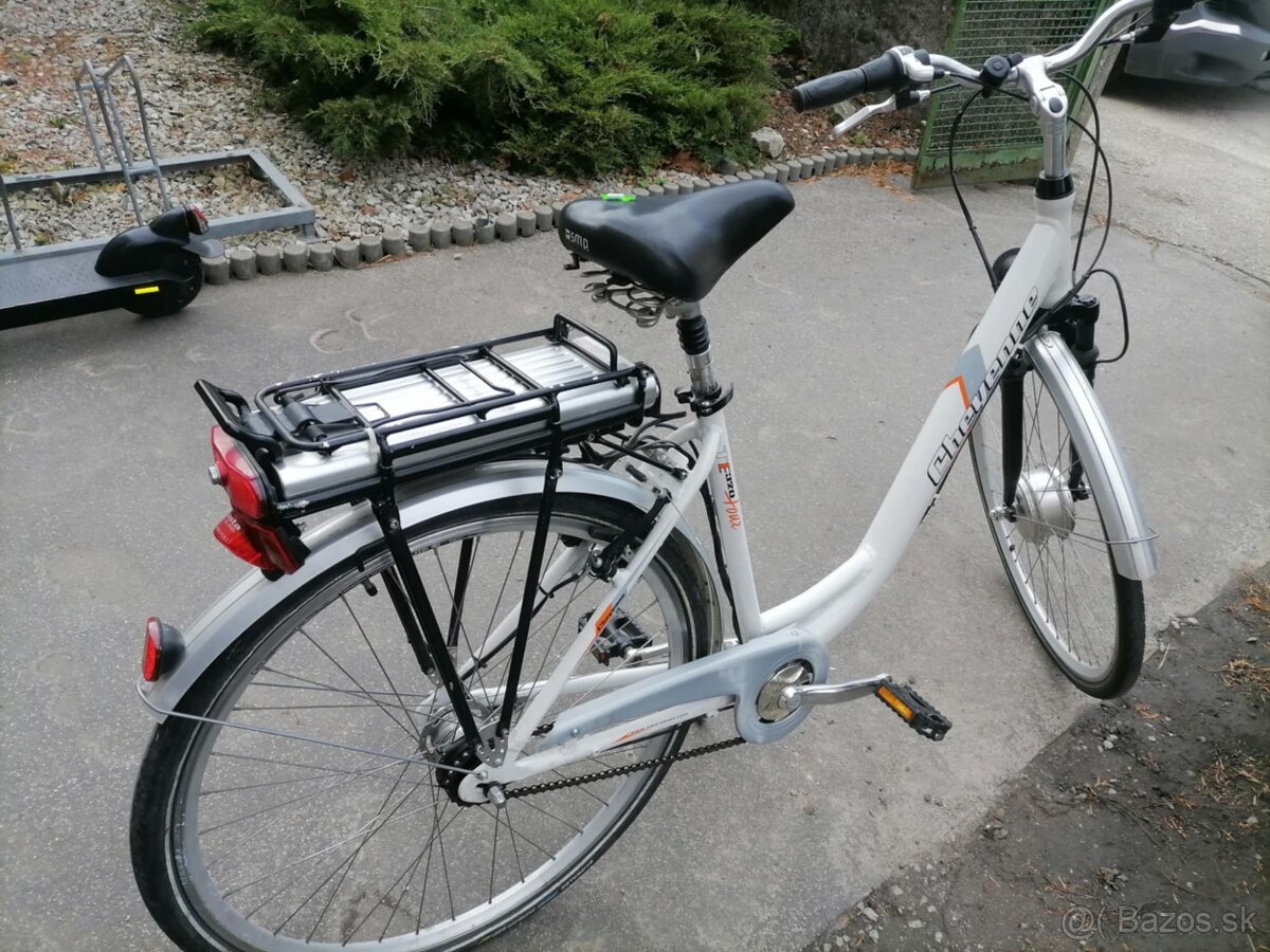 elektrobicykel - 3