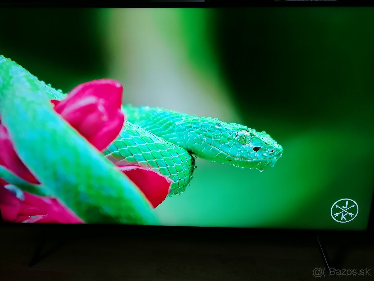 Predám Samsung UE50RU7172 4K UHD smart TV. - 3