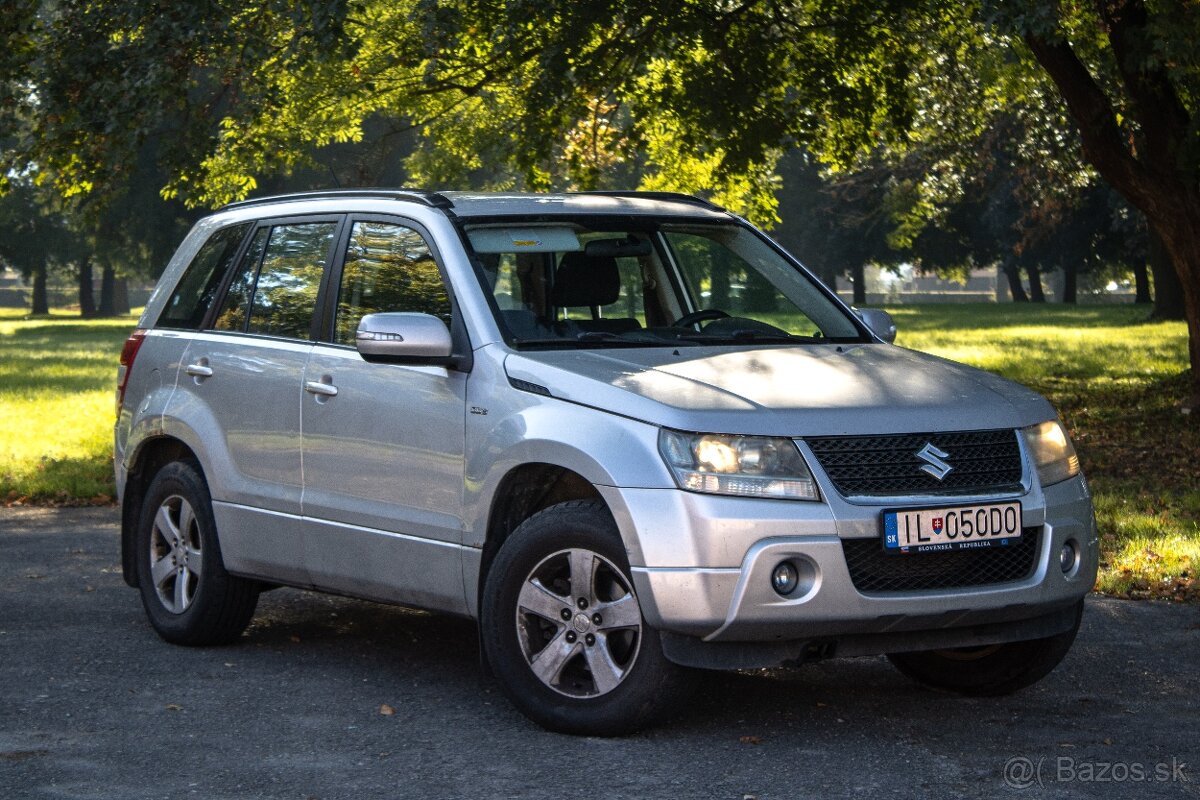 Suzuki Grand Vitara 1.9 DDiS, 95kW, M5 - 3