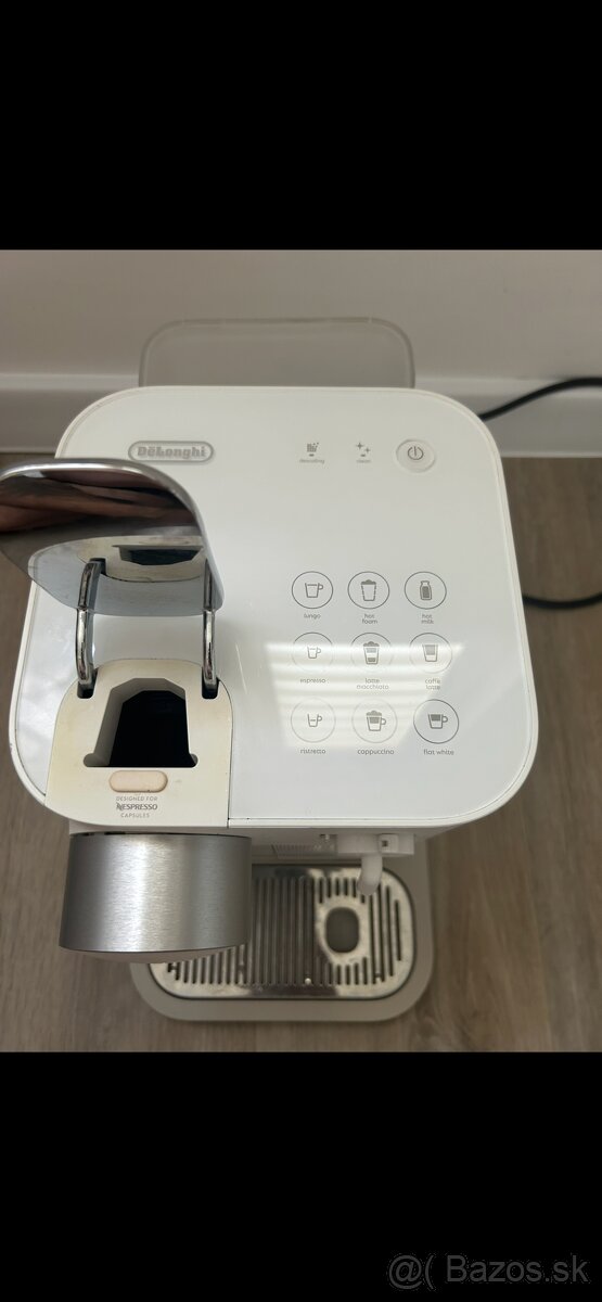 Predám kávovar zn. DeLonghi - 3