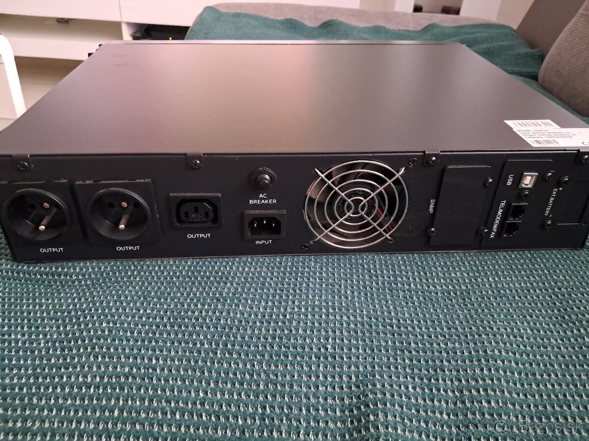 Záložný zdroj. - 3