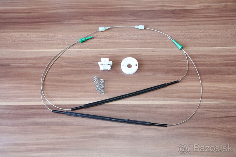 Renault Clio mechanizmus okna - 3