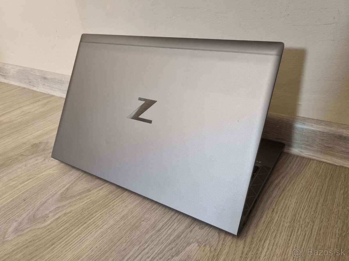 ▼HP ZBook Firefly 14 G7 - 14" / i7-10810U / 16GB / SSD / ZÁ - 3