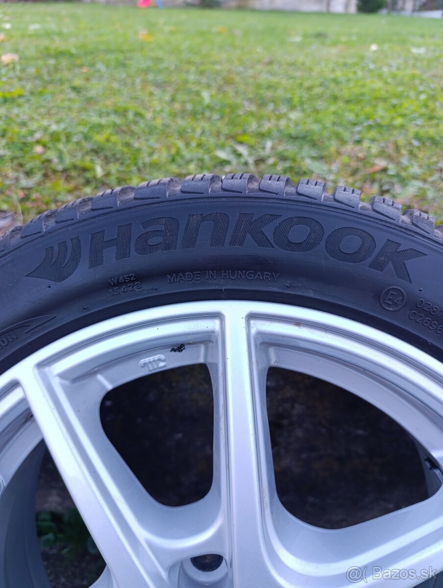 Zimné pneumatiky 175/55R15 77T - 3