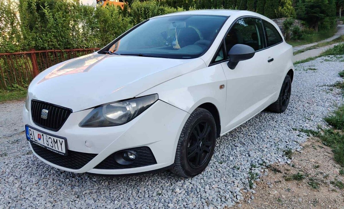 Seat ibiza 1.2TDI - 3