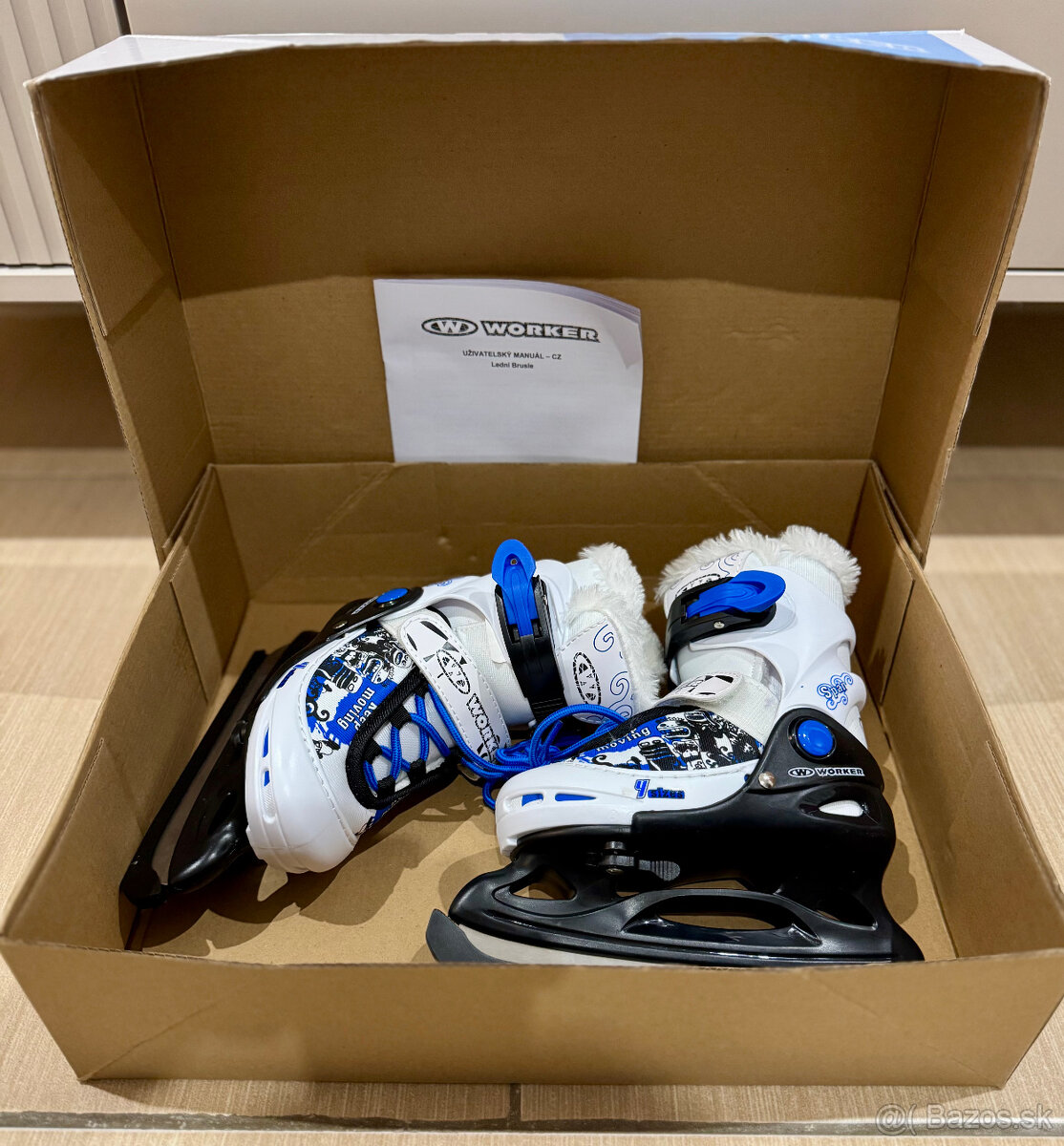 korčule detské - 3