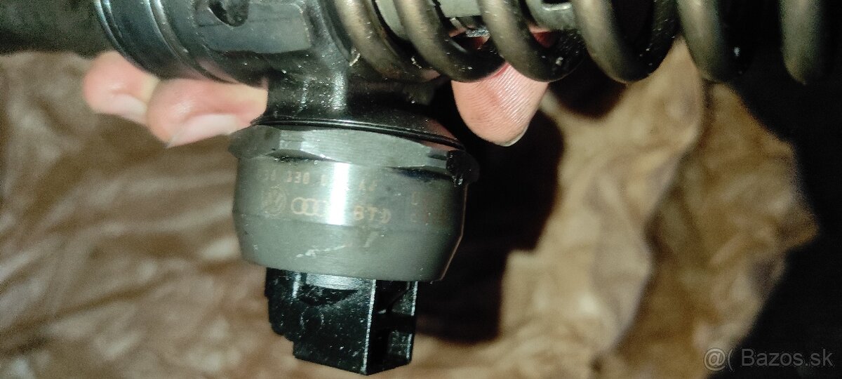 Vstreky 1.9TDi 74kw AXR ATD - 3