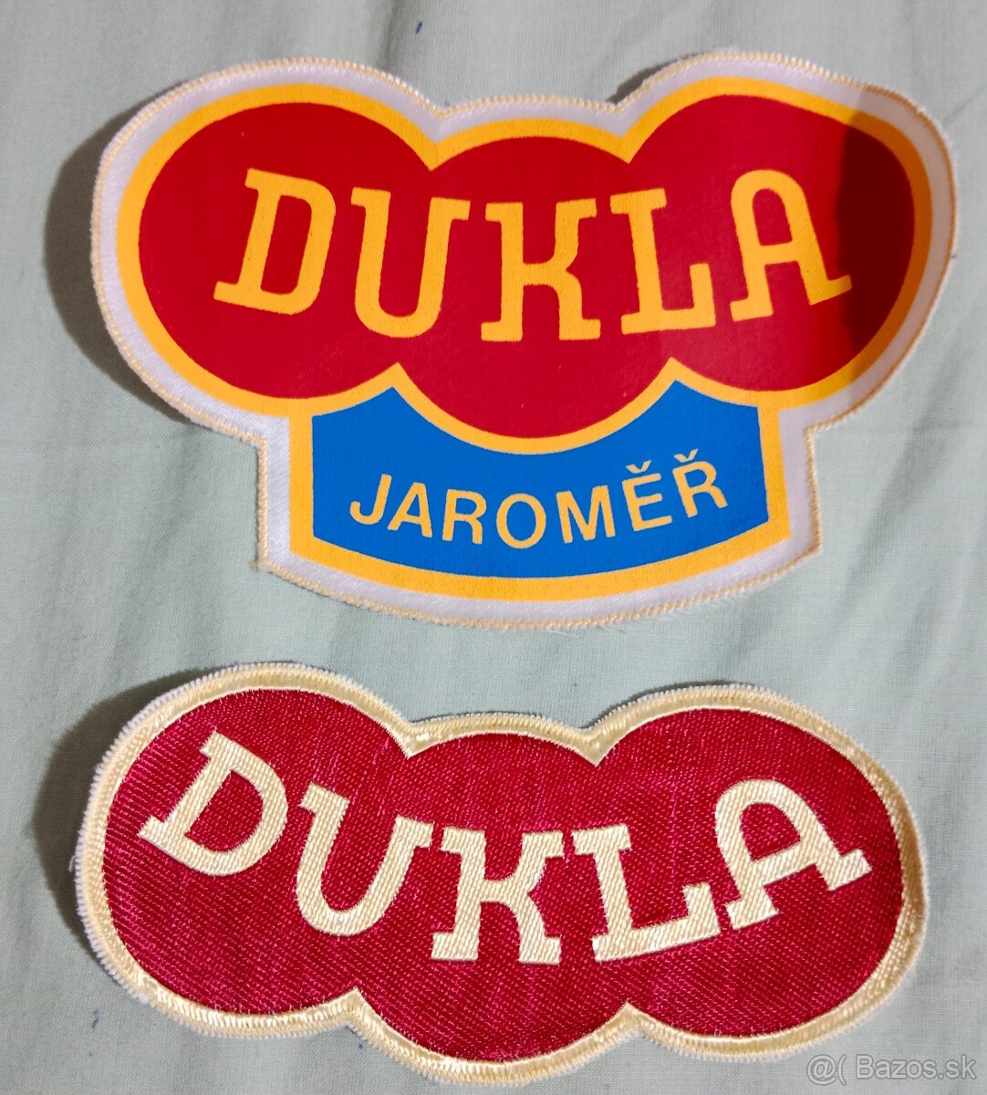 Predám nášivky - 3