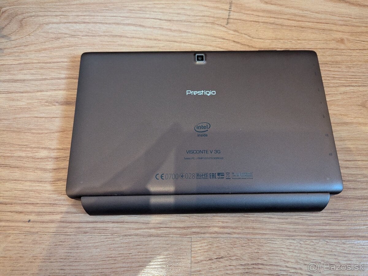 Prestigio Multipad Visconte V – Windows 10 tablet + Obal - 3