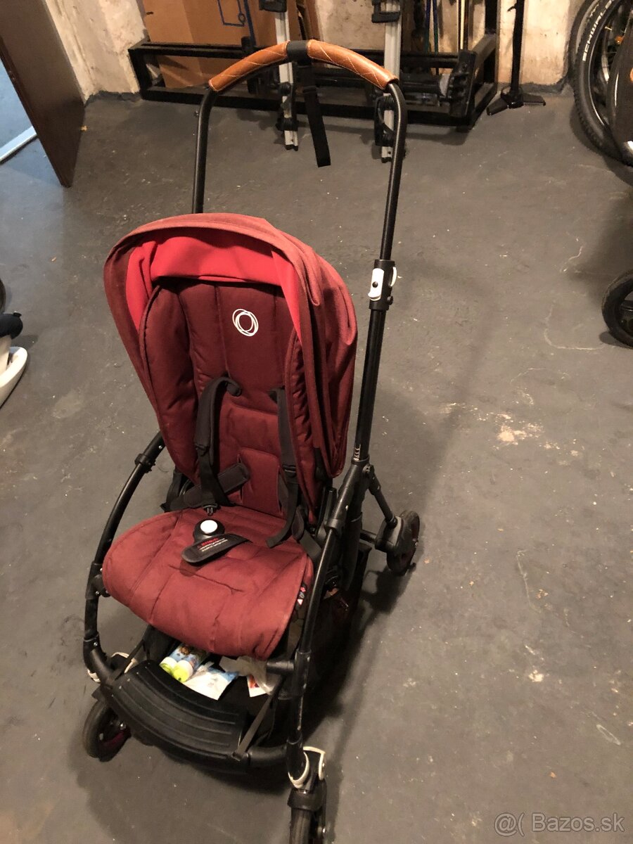 športový kočík bugaboo - 3