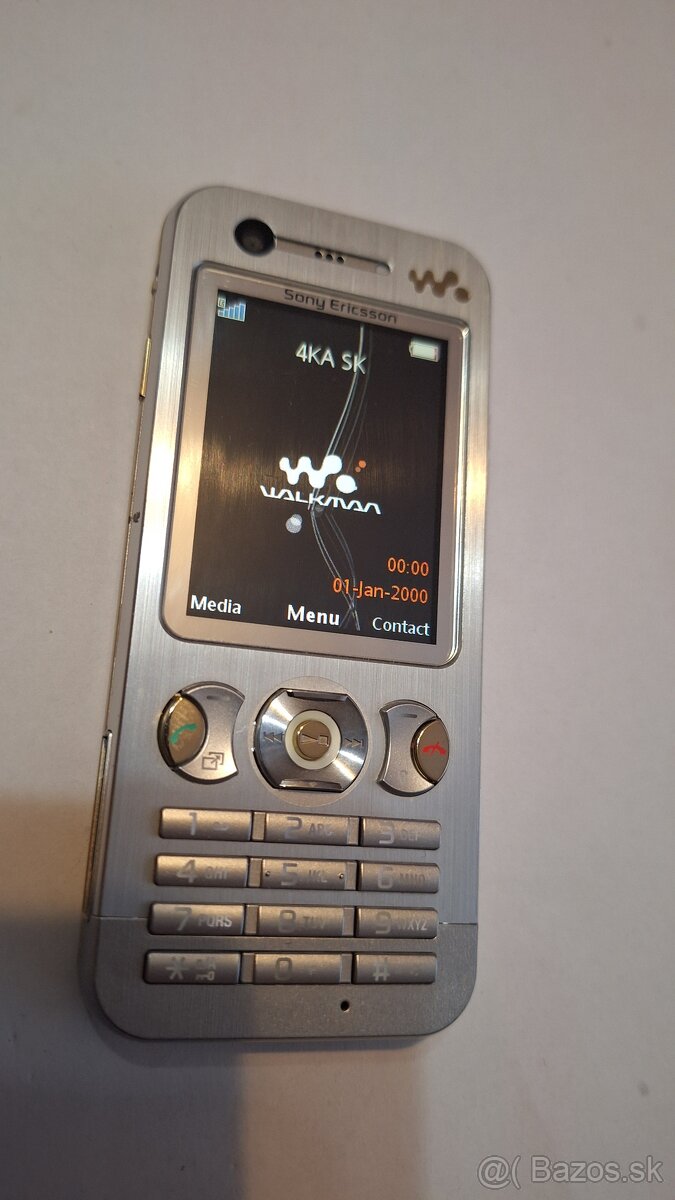 Sony ericsson W890i - 3