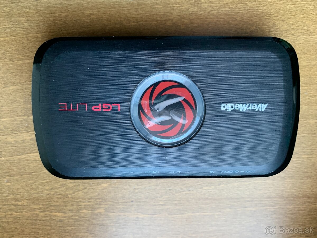 Avermedia LGP Lite USB GL310 - 3