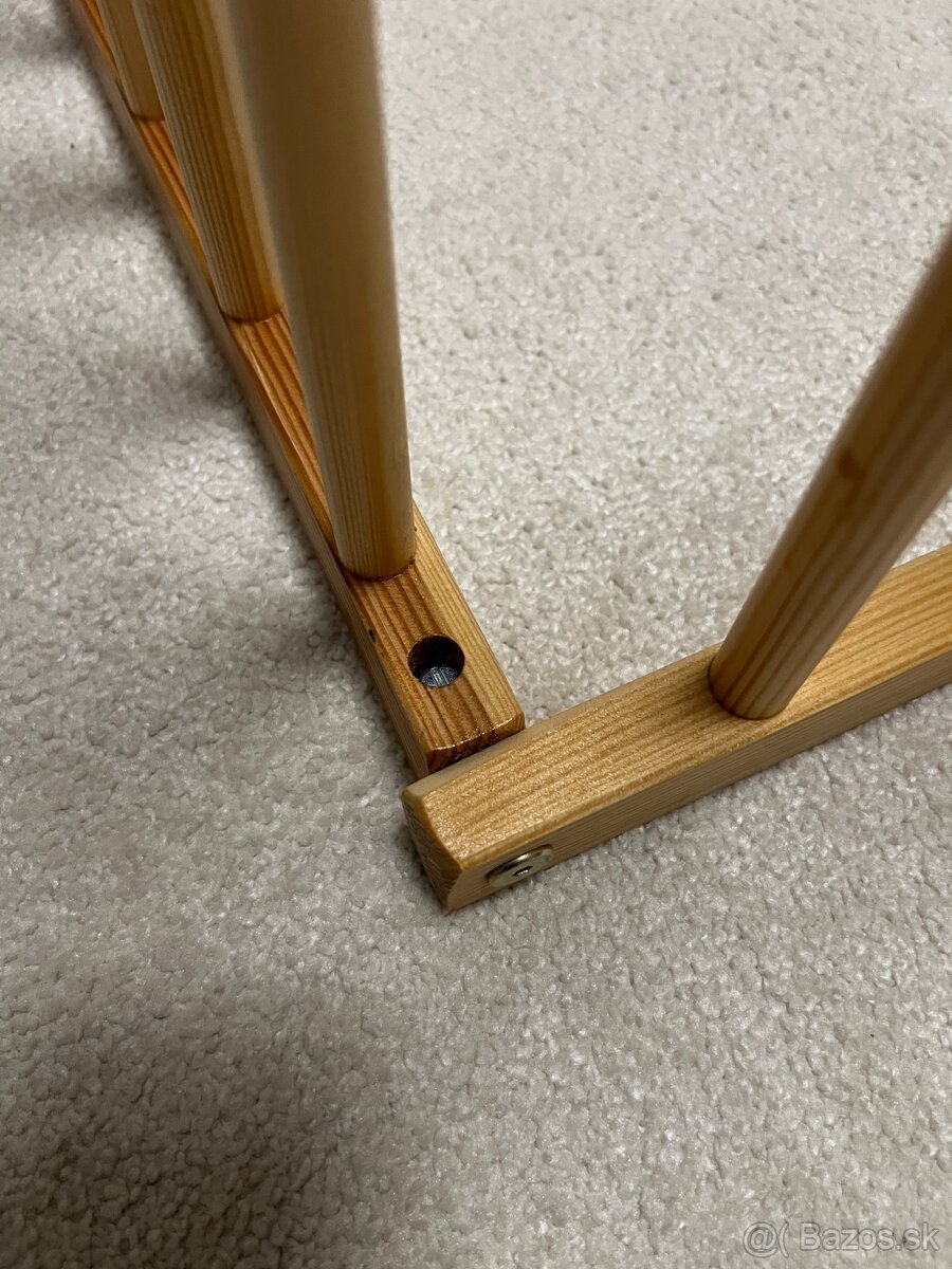 Detská ohrádka 150x150cm - 3