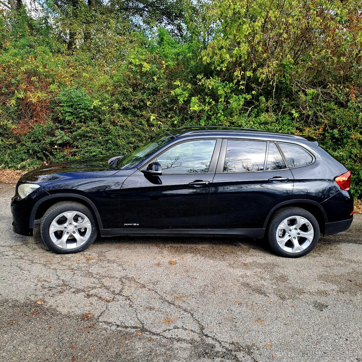 Bmw X1 Facelift 2.0d Diesel Xdrive - 3