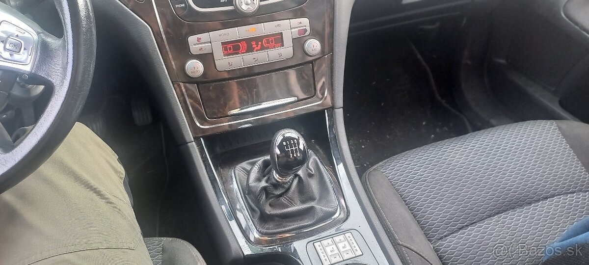 Mondeo mk4, 2.0 tdci - 3