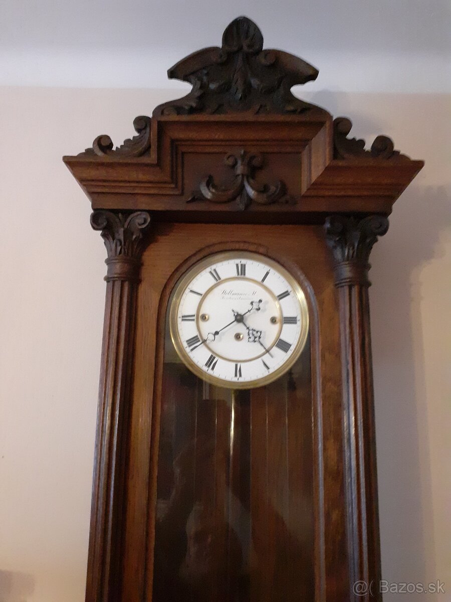 Starozitne hodiny - 3