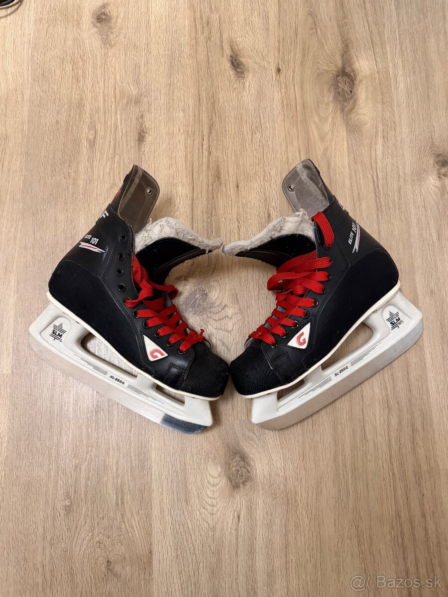 Korčule GRAF Elite 101 - 3