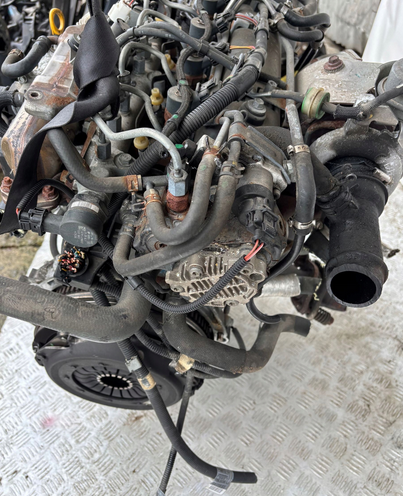 Mini Coope R50 1.4 D 1ND motor - 3