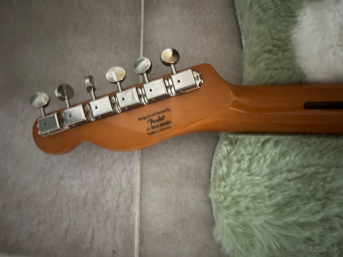Squier 60s Telecaster Thinline (nepouzivany) - 3
