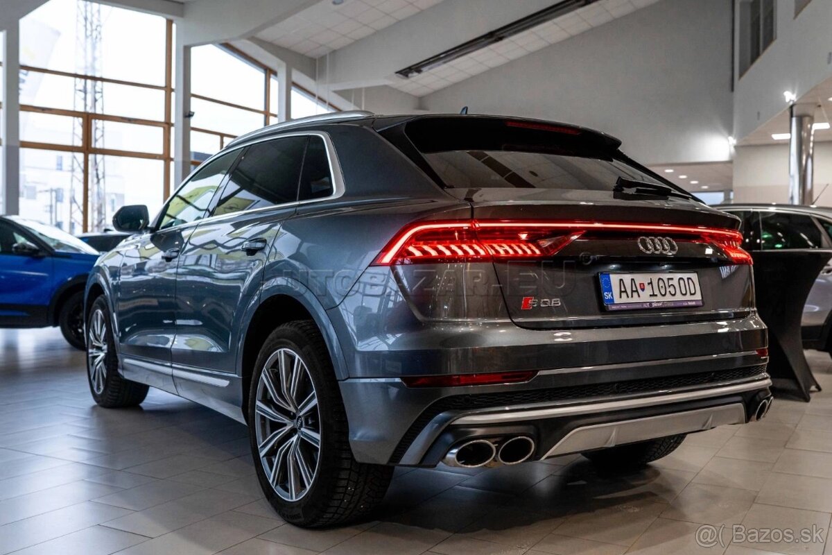 Audi SQ8 TFSI mHEV quattro tiptronic DPH - 3