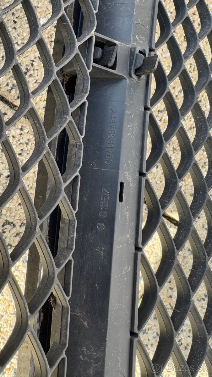 Maska Mercedes Benz Vito V class - 3