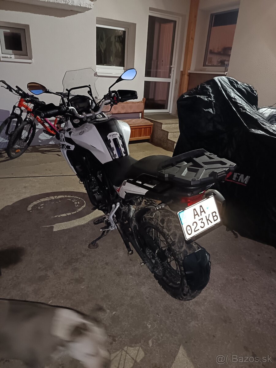 Benelli TRK 502 X - 3