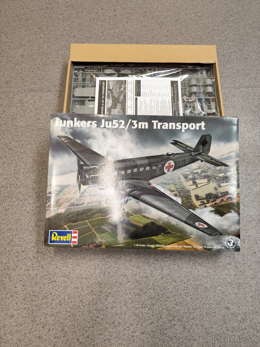 Plastikové modely - 3