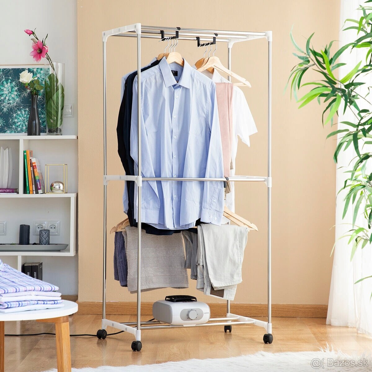 Elektrický sušiak na oblečenie - 3