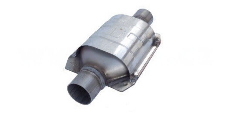 Novi Univerzální katalizator aj DPF Cena od 170€ - 3