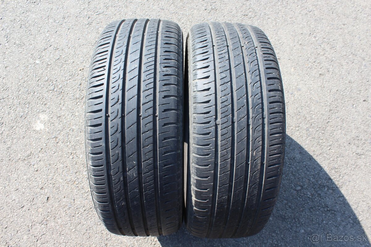 Letné pneumatiky 205/55R16 - 3