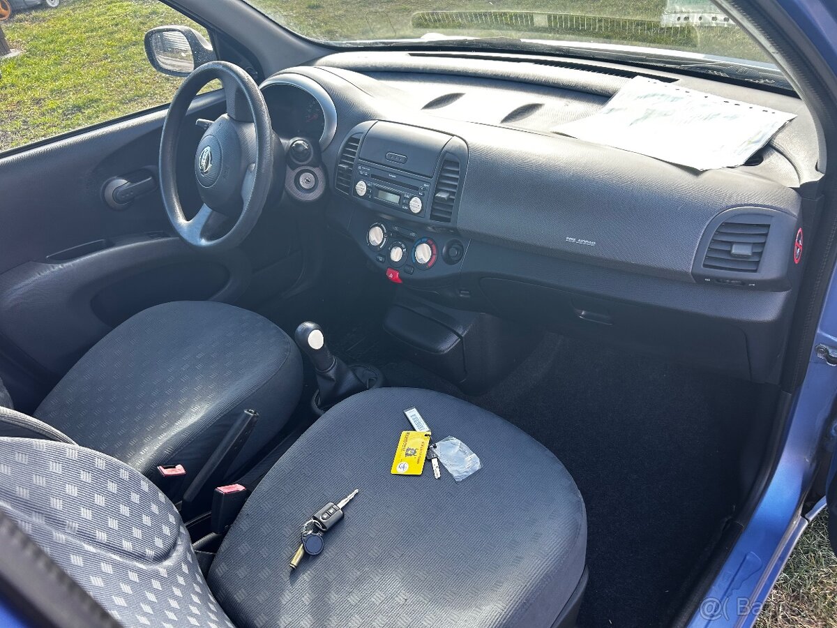 Nissan micra cenu ponuknite - 3
