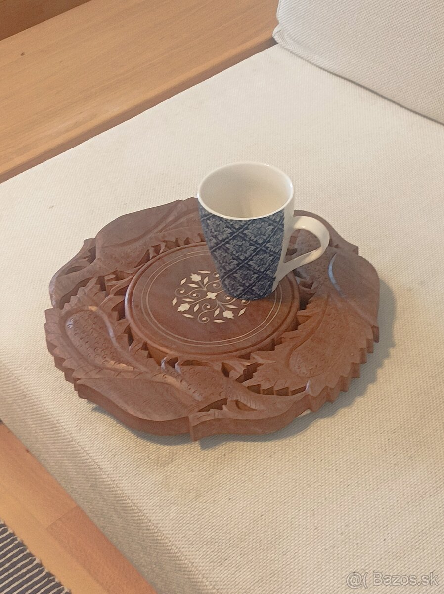 Stolík na gauč - 3