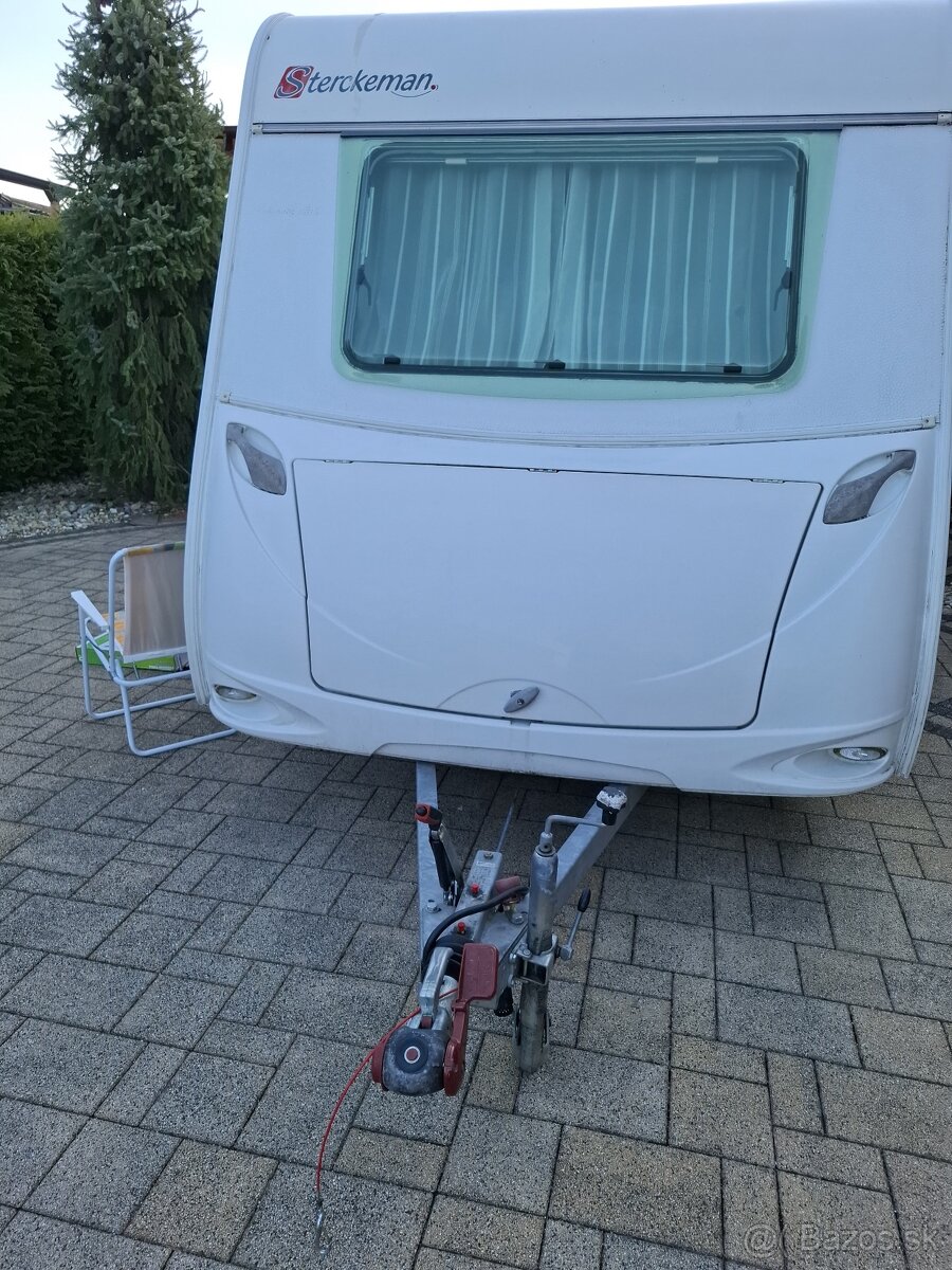 Sterckeman 420 - Max.váha 970kg - 3