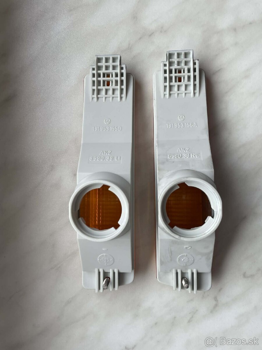 VW Golf 2 Jetta 2 GL GT GTI smerovky - 3